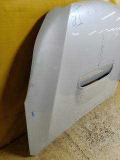 Капот на Subaru Legacy BM9 Фото 4