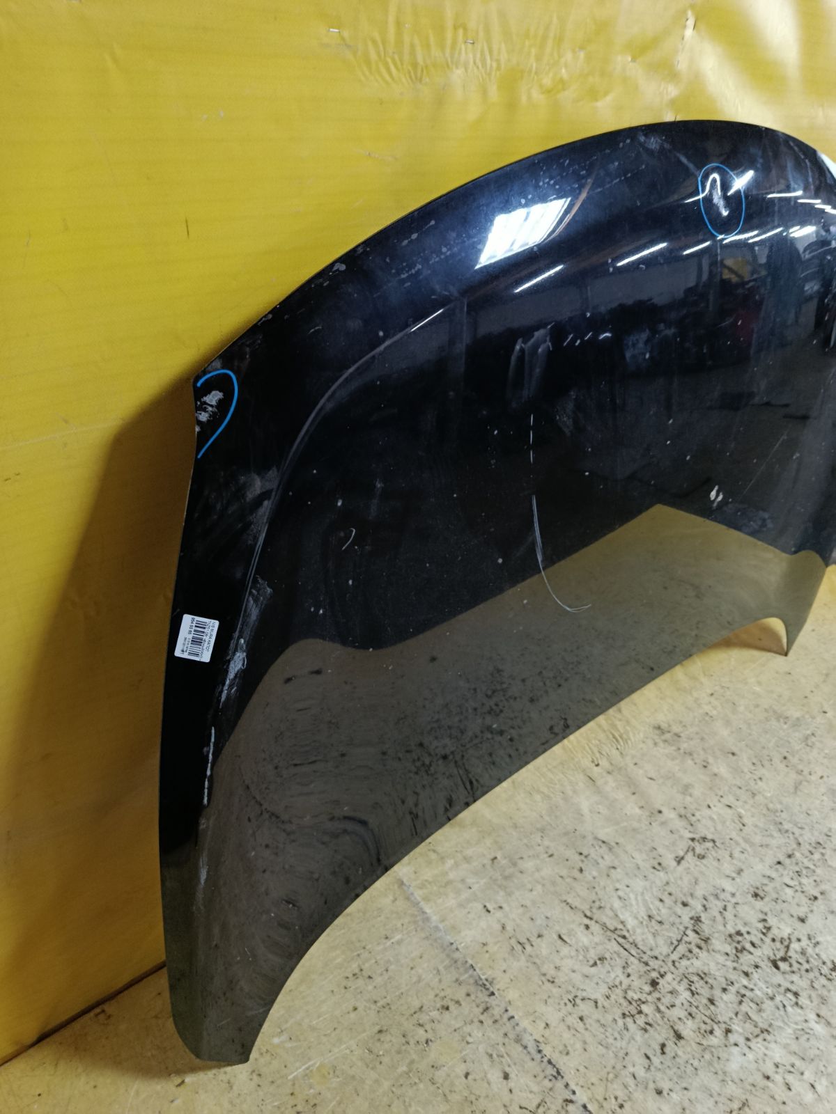 Капот 274903, 6087100, DS20119A, DT62201500000, F510M 1AAMA, F510M1AAMA, FEA0M1AAMA, FEAOM1AAMA, L04811, NI414011, NNMUR08330, NNMUR08331, NNMUR08641, PDS20119A, STDTG60150 на Nissan Murano TNZ51 Фото 2