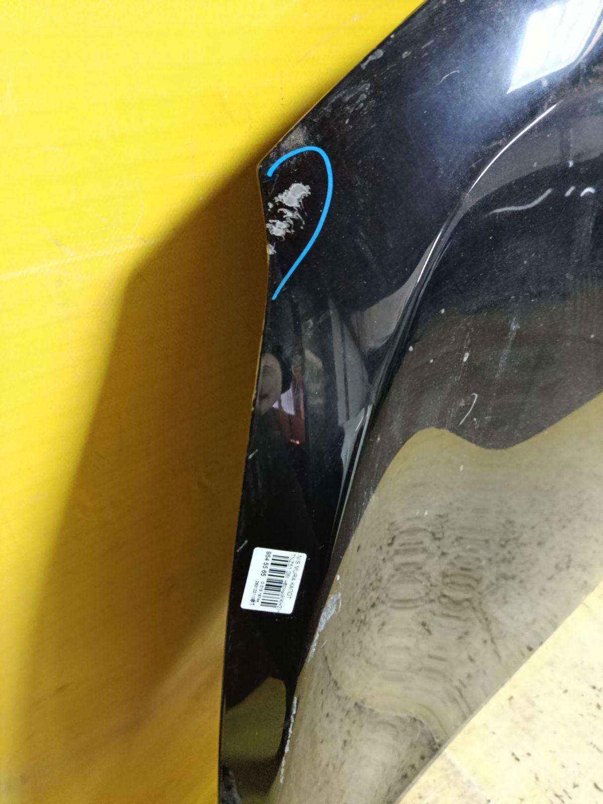 Капот 274903, 6087100, DS20119A, DT62201500000, F510M 1AAMA, F510M1AAMA, FEA0M1AAMA, FEAOM1AAMA, L04811, NI414011, NNMUR08330, NNMUR08331, NNMUR08641, PDS20119A, STDTG60150 на Nissan Murano TNZ51 Фото 3