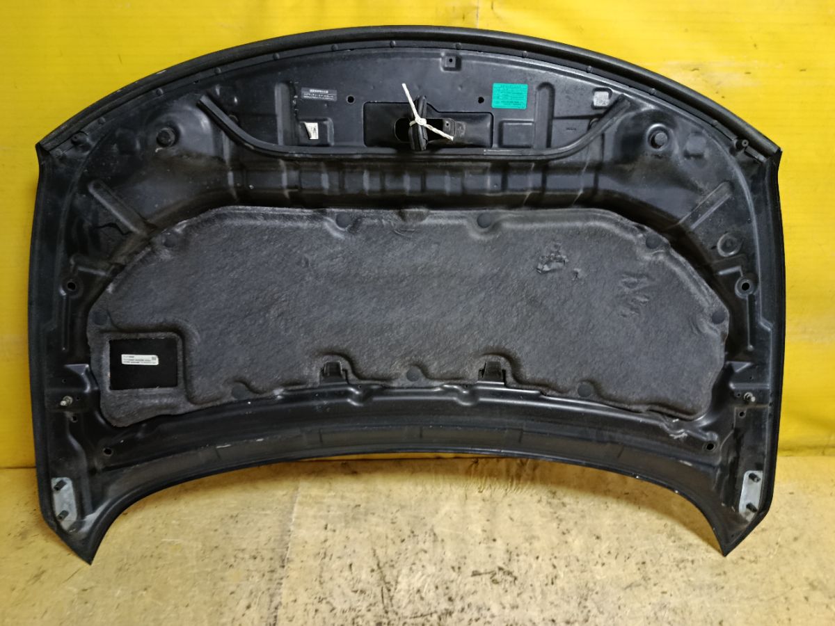 Капот 274903, 6087100, DS20119A, DT62201500000, F510M 1AAMA, F510M1AAMA, FEA0M1AAMA, FEAOM1AAMA, L04811, NI414011, NNMUR08330, NNMUR08331, NNMUR08641, PDS20119A, STDTG60150 на Nissan Murano TNZ51 Фото 6