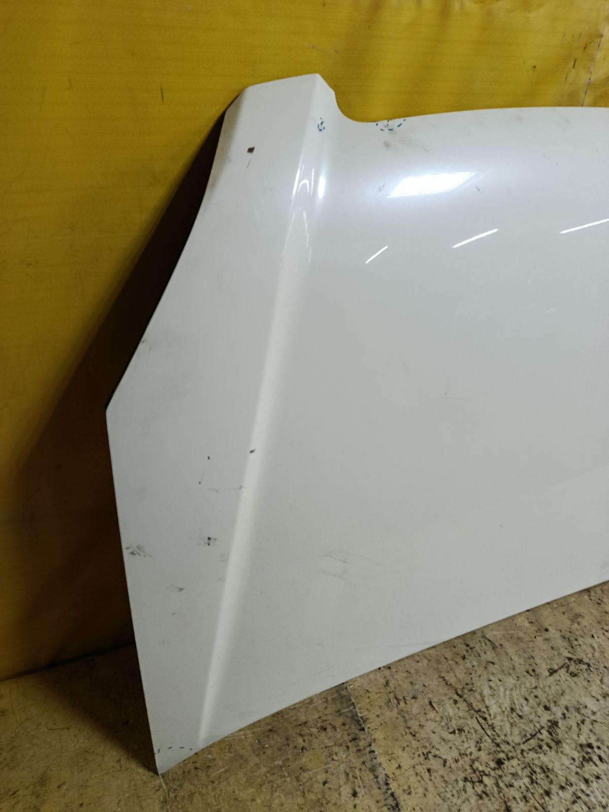 Капот на Honda Cr-V RD5 Фото 2