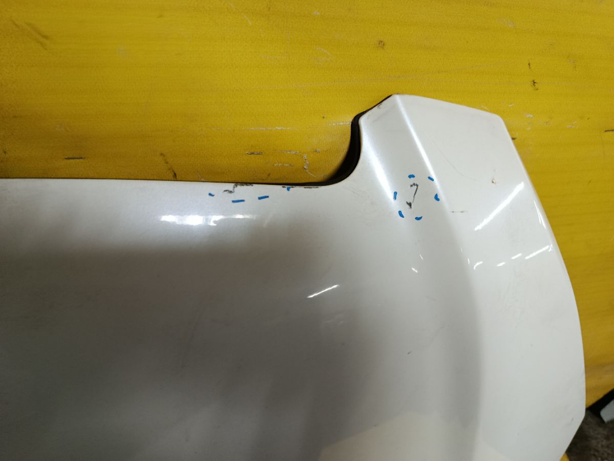 Капот на Honda Cr-V RD5 Фото 4