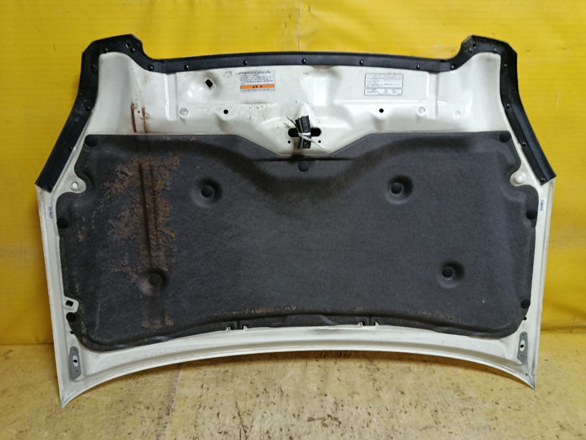 Капот на Honda Cr-V RD5 Фото 8