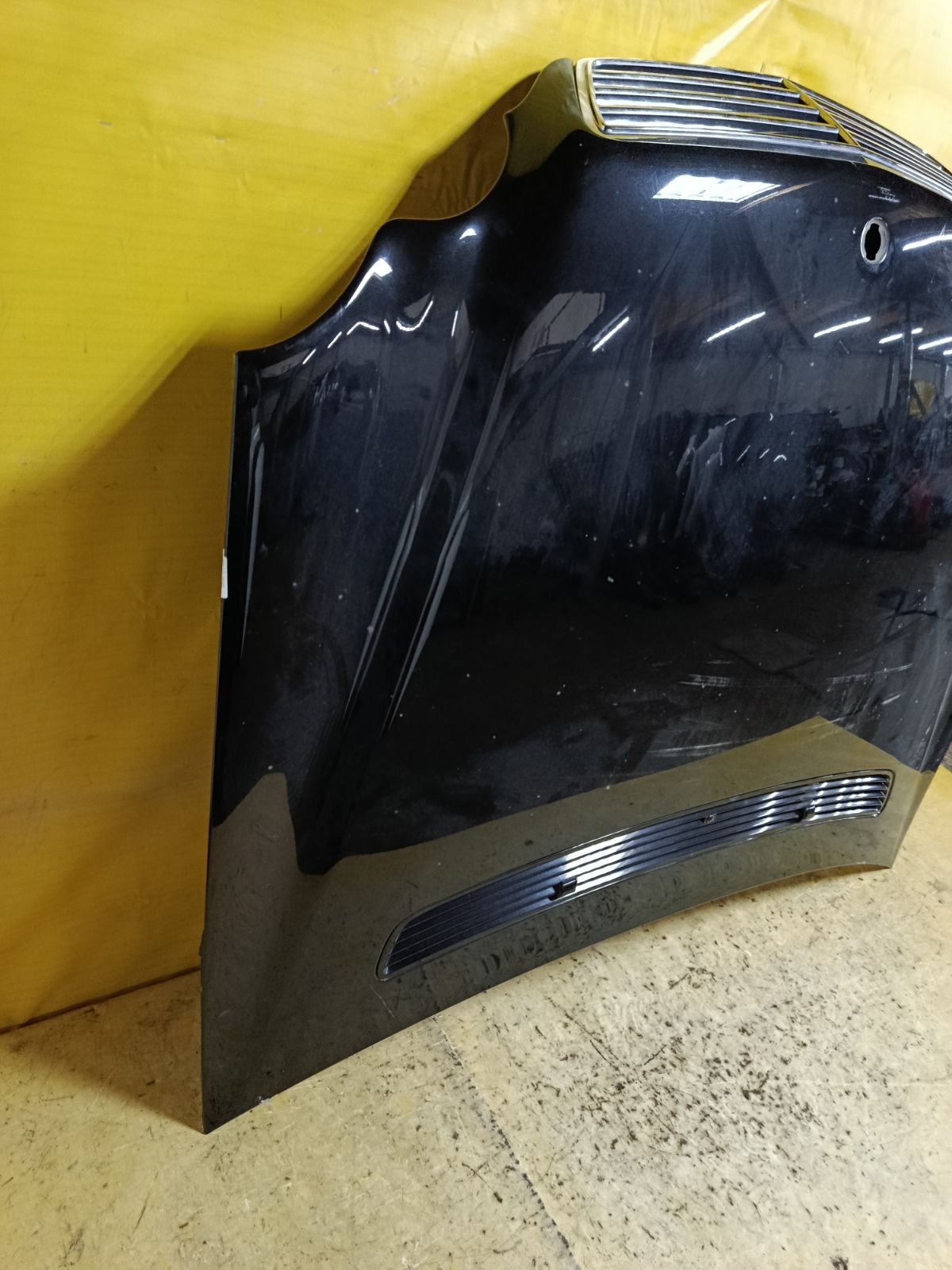 Капот A2038800157 на Mercedes-Benz C-Class Station Wagon S203.245 Фото 2