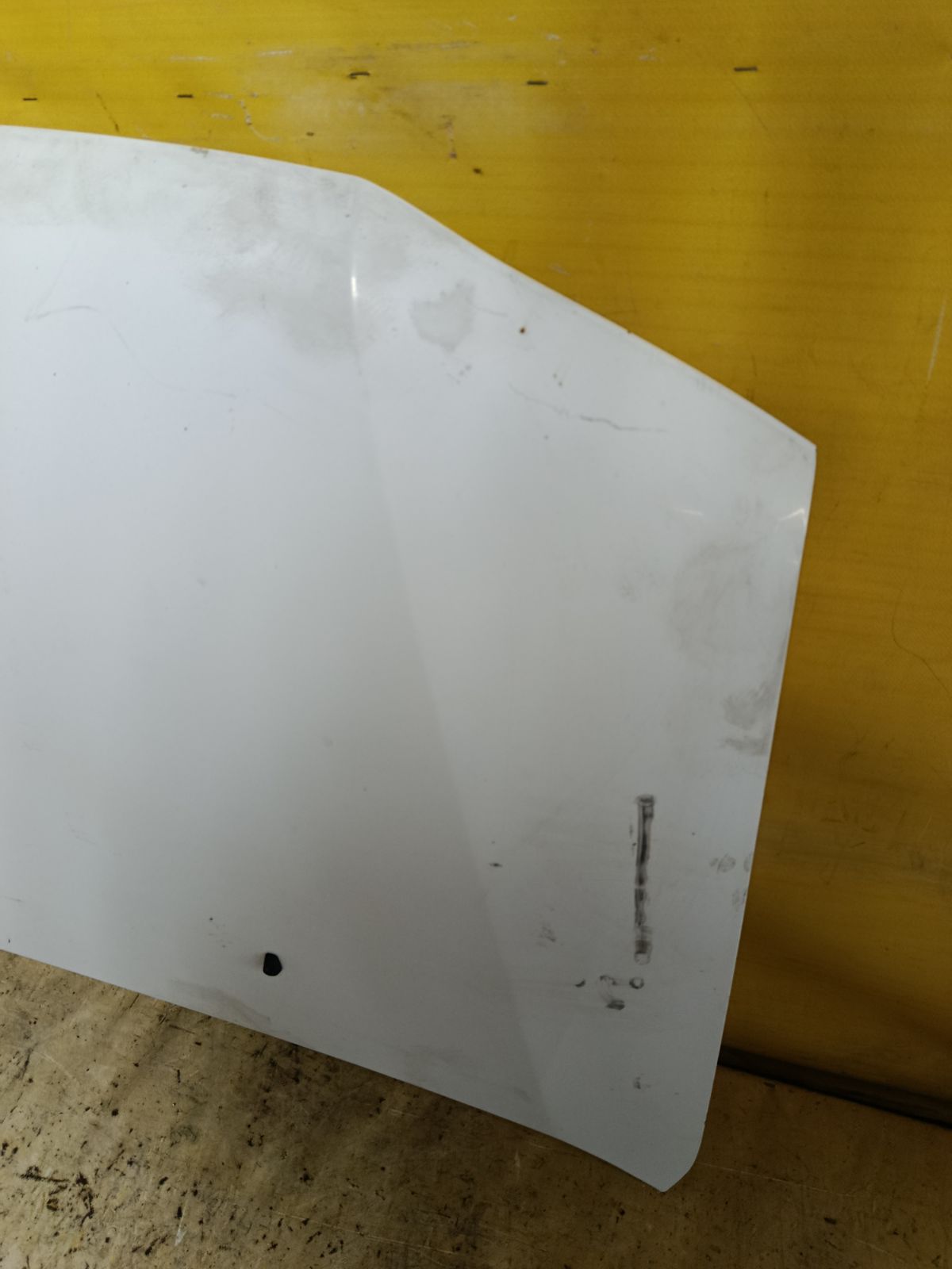 Капот 53301-52100, TY20120A, TY20120AJ на Toyota Succeed NCP55V Фото 3