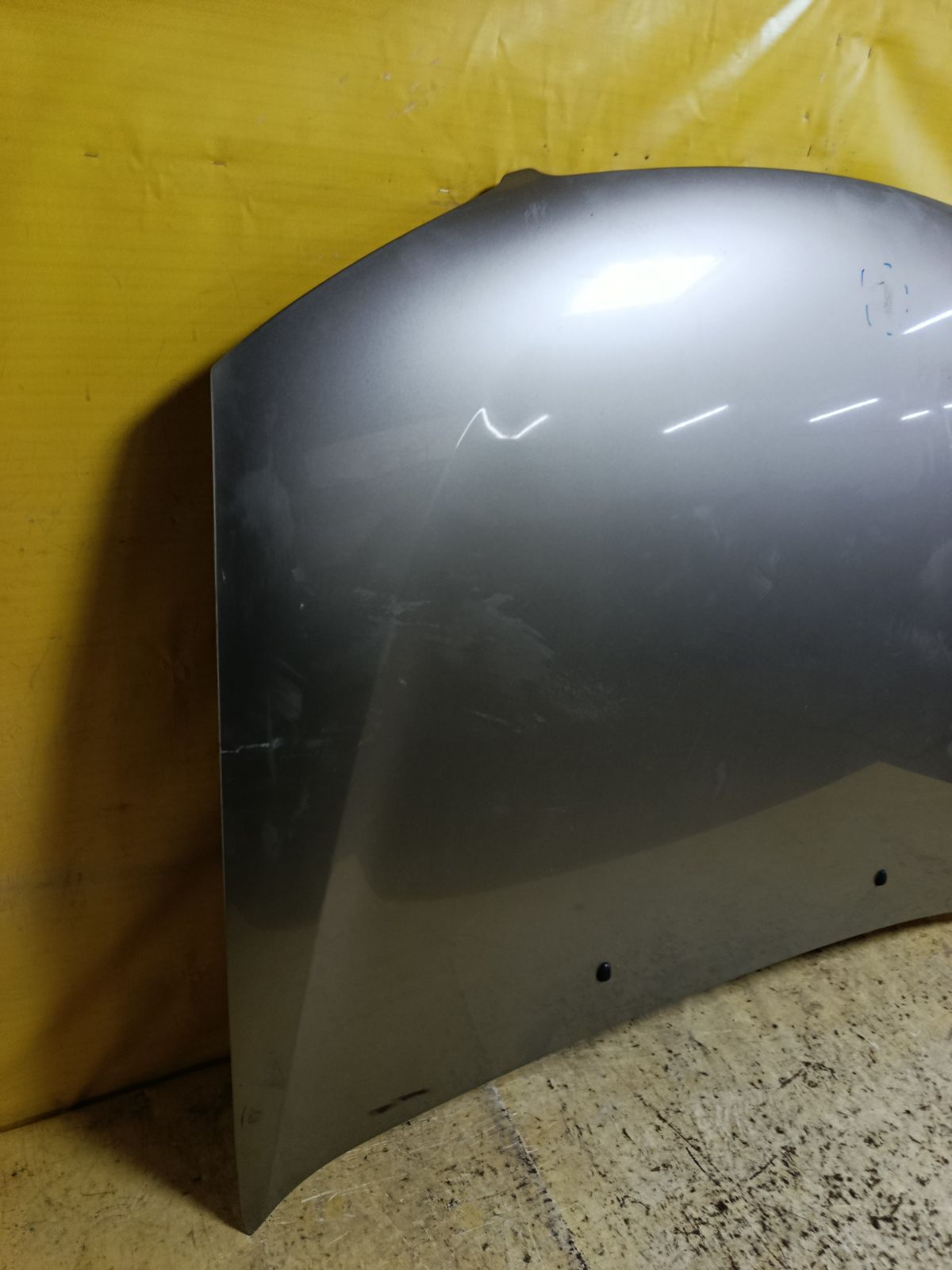 Капот DS20077A, F5100 4M5MM на Nissan Bluebird Sylphy QNG10 Фото 2