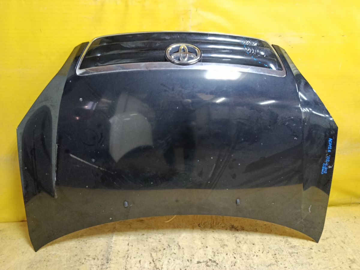 Капот на Toyota Ipsum ACM26W Фото 1