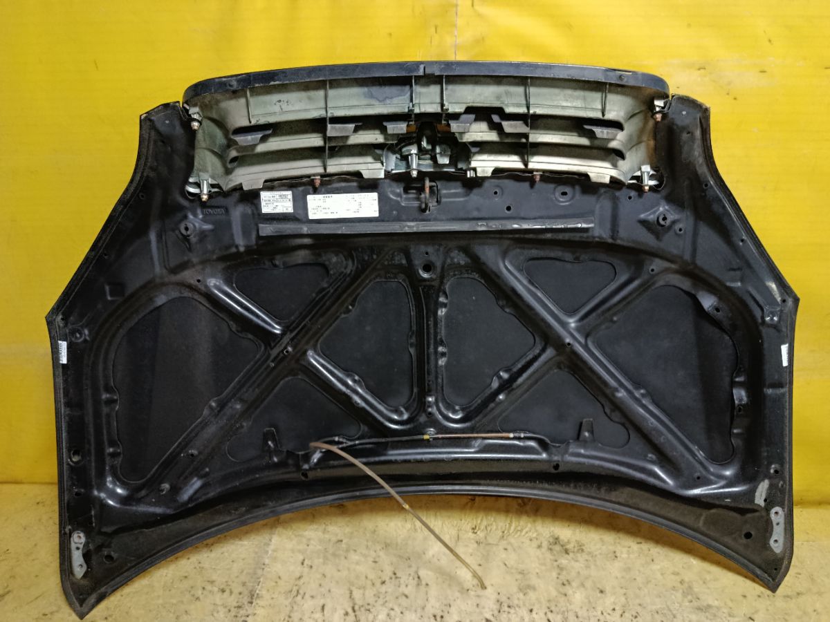 Капот на Toyota Ipsum ACM26W Фото 6