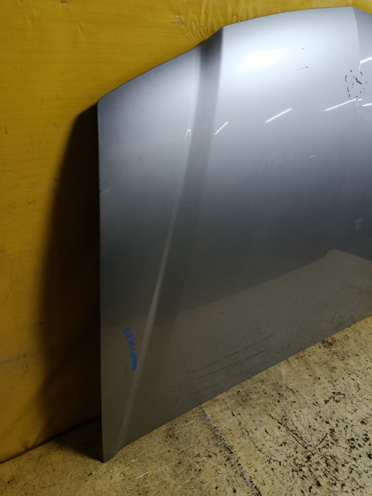 Капот на Honda Accord CL8 Фото 2