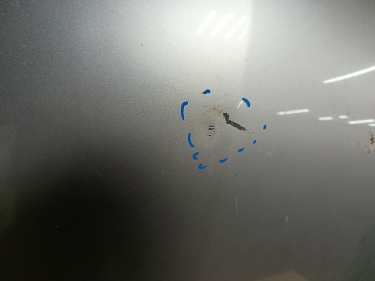 Капот на Honda Accord CL8 Фото 4