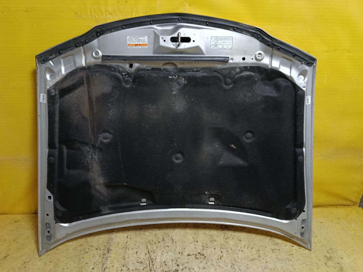 Капот на Honda Accord CL8 Фото 5