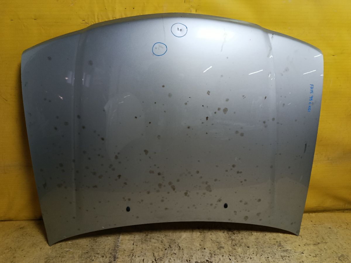 Капот F51004M4CM на Nissan Sunny FB15 Фото 1