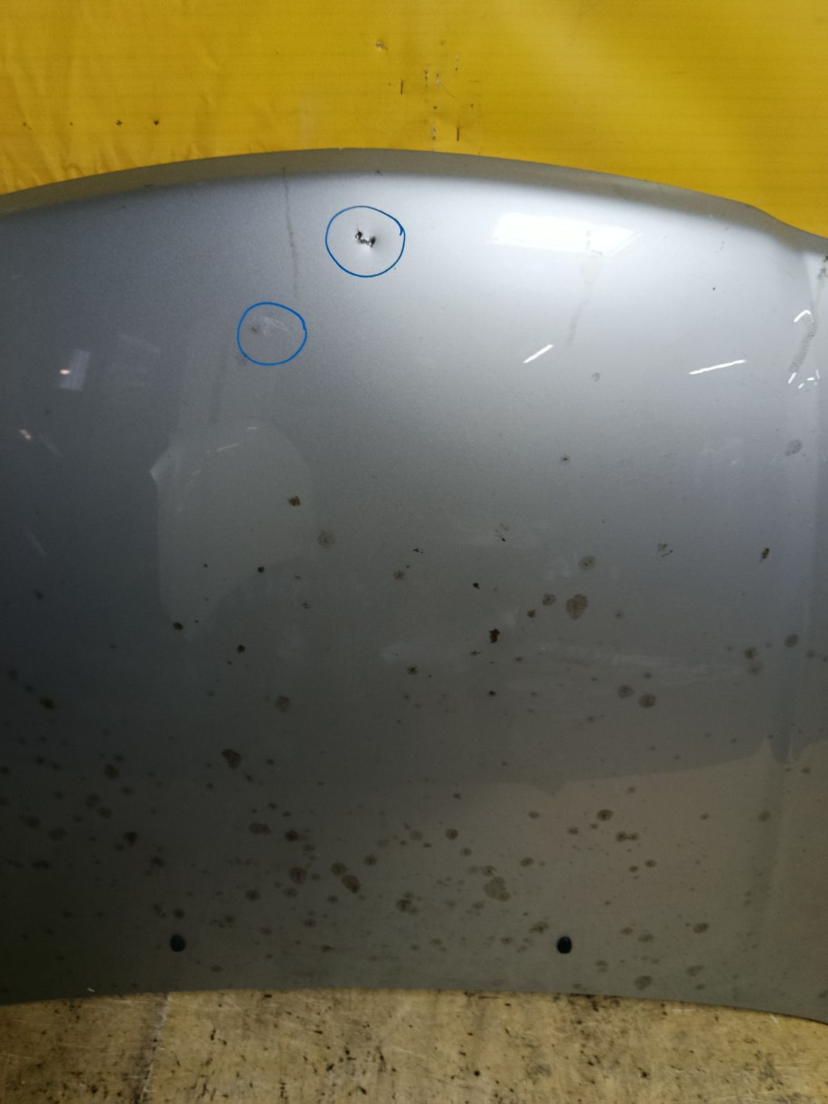 Капот F51004M4CM на Nissan Sunny FB15 Фото 5