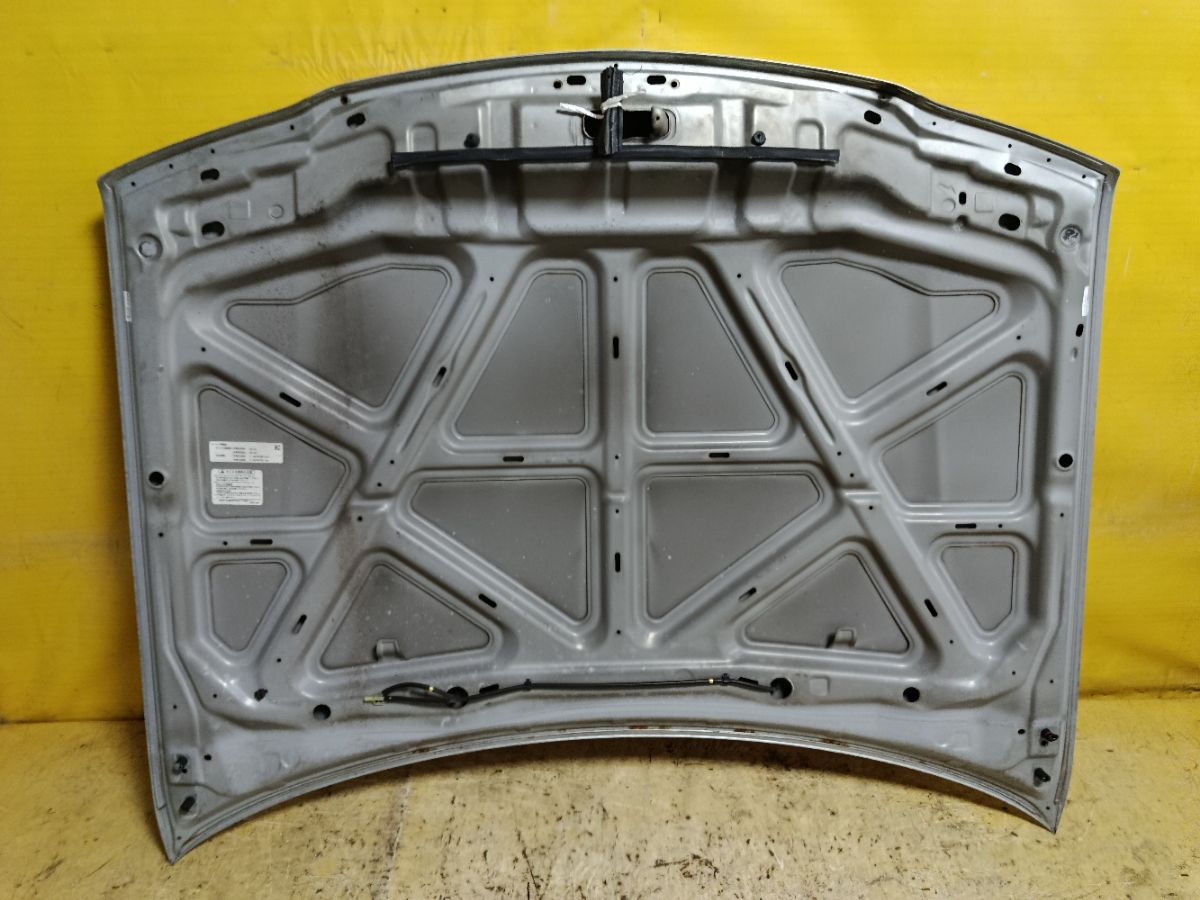 Капот F51004M4CM на Nissan Sunny FB15 Фото 6