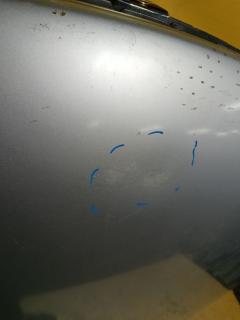 Капот на Nissan Bluebird HU13 Фото 2