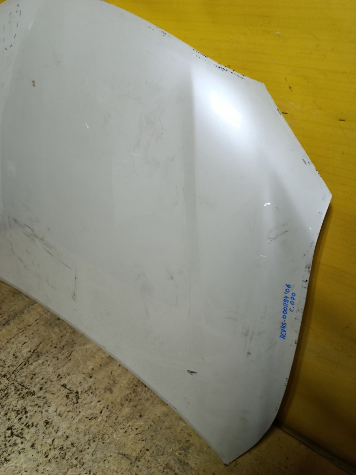 Капот на Toyota Camry ACV45 Фото 4