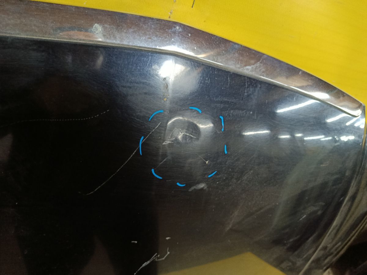 Капот на Honda Accord CL8 Фото 2