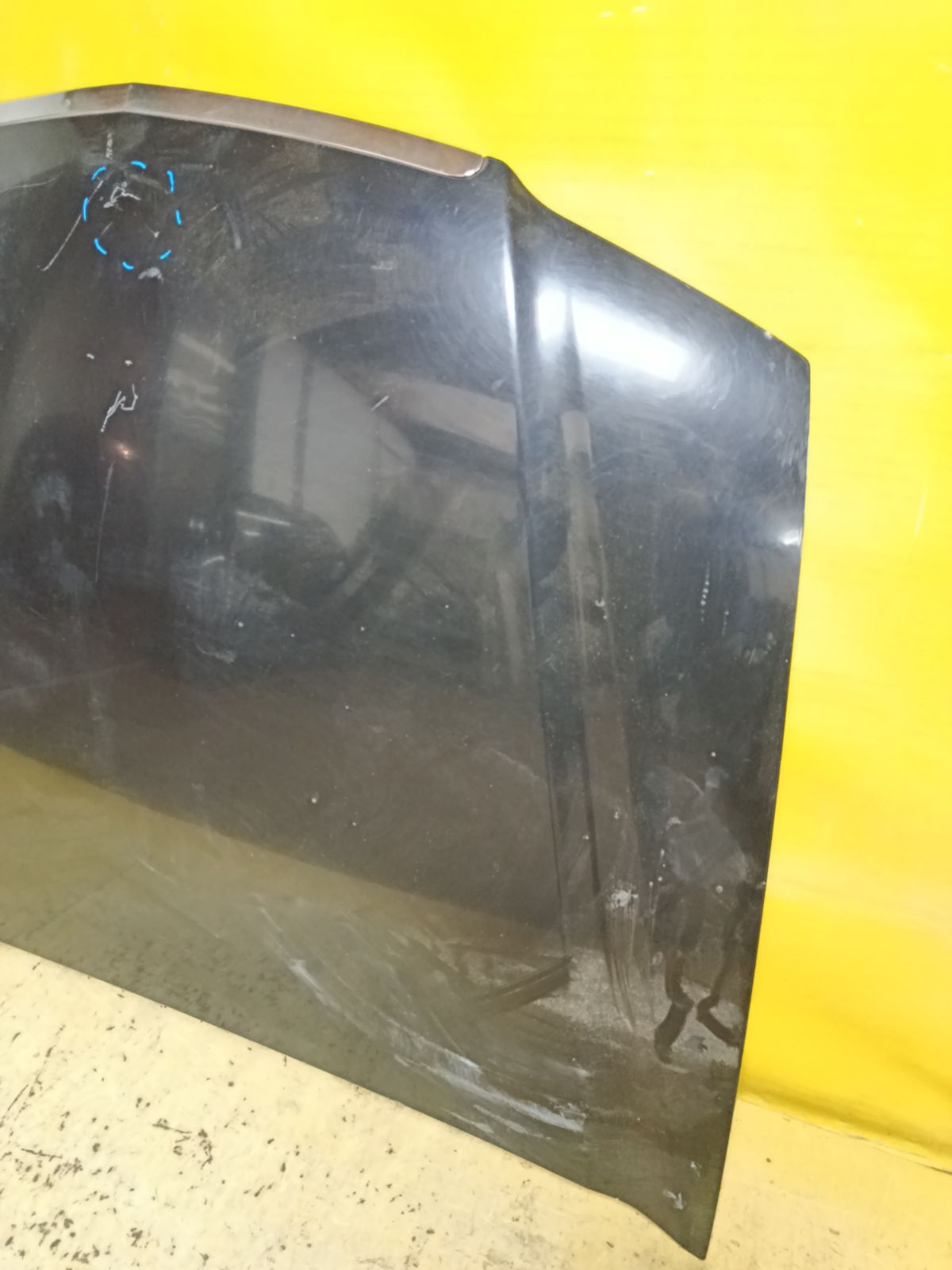 Капот на Honda Accord CL8 Фото 4