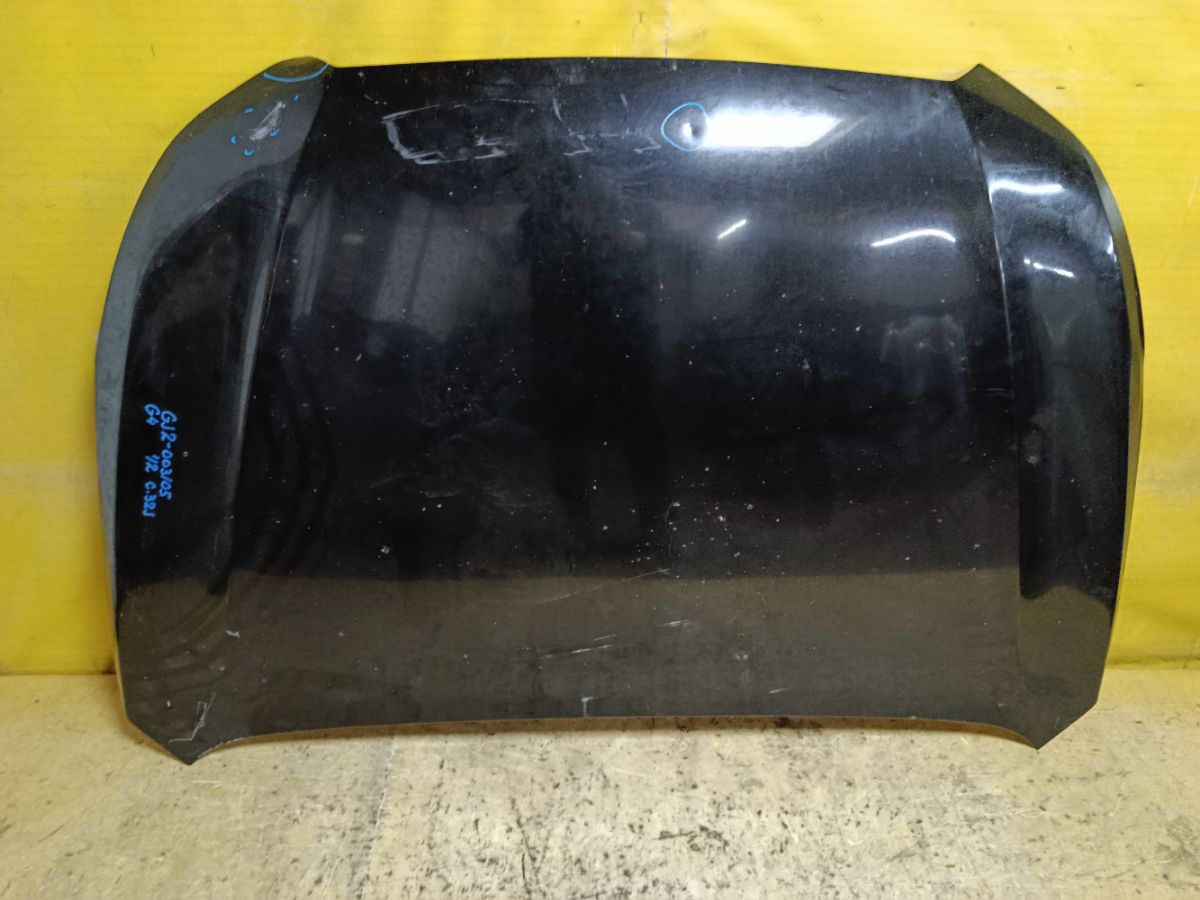 Капот на Subaru Impreza G4 GJ2 Фото 1