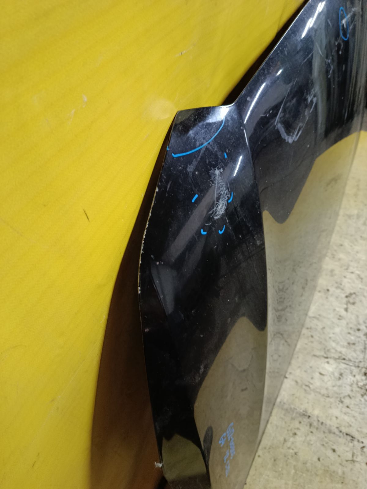 Капот на Subaru Impreza G4 GJ2 Фото 3