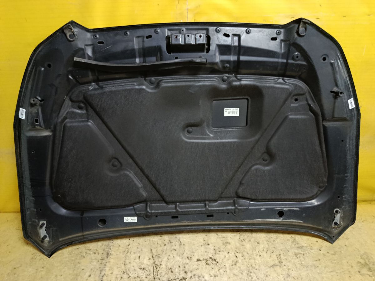 Капот на Subaru Impreza G4 GJ2 Фото 5