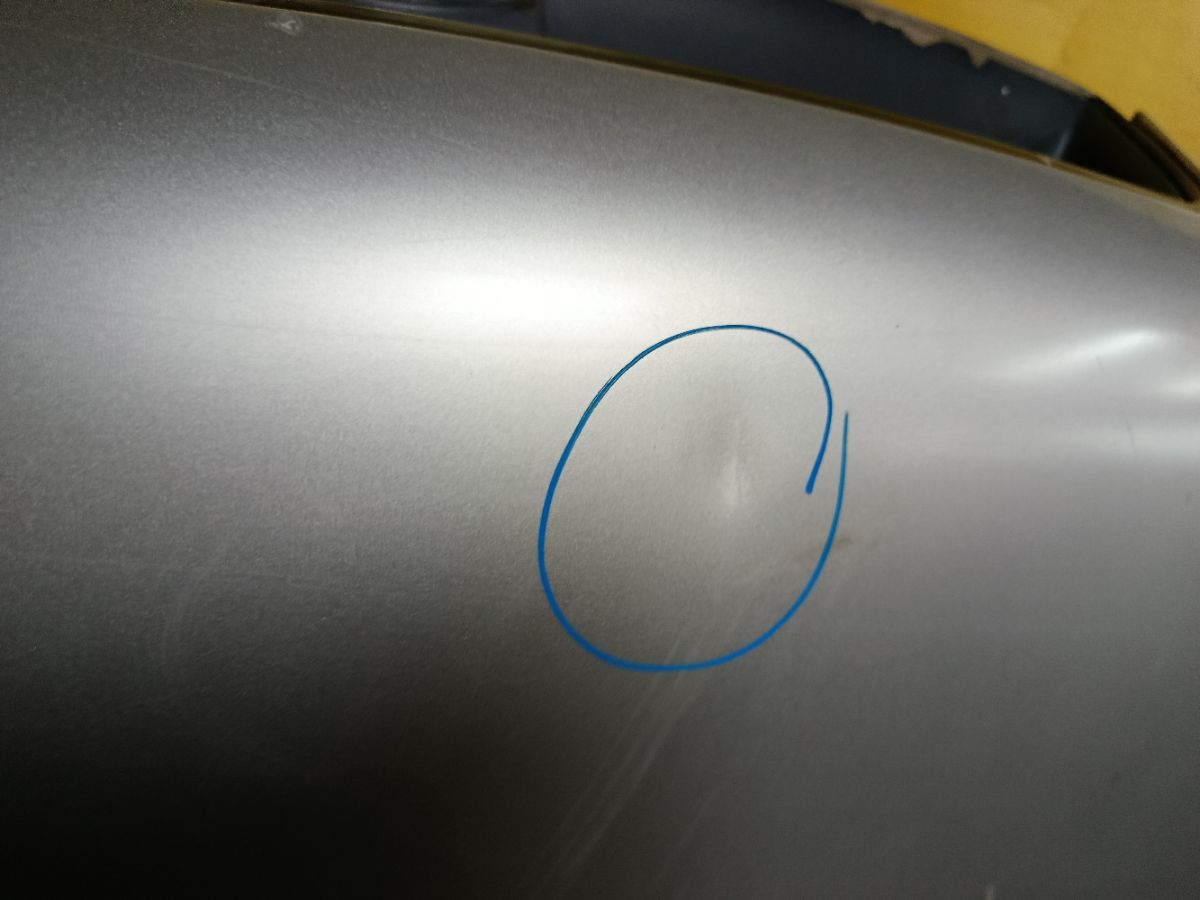 Капот на Subaru Legacy Wagon BH5 Фото 5