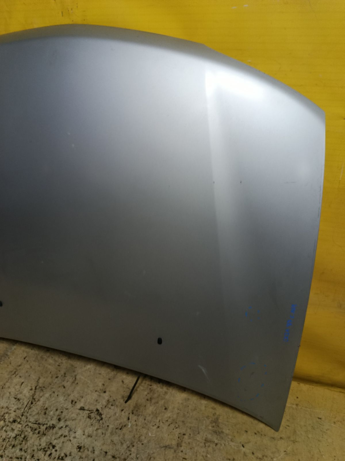 Капот на Mitsubishi Lancer CK2A Фото 3