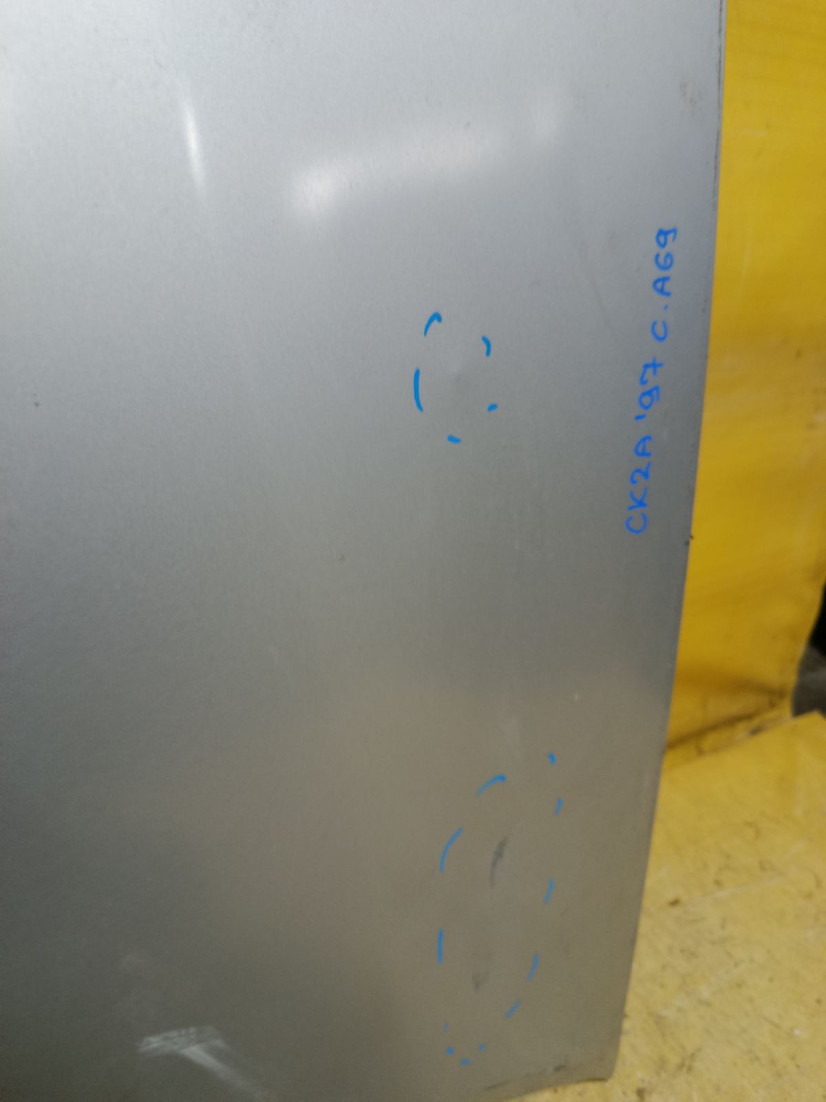 Капот на Mitsubishi Lancer CK2A Фото 5