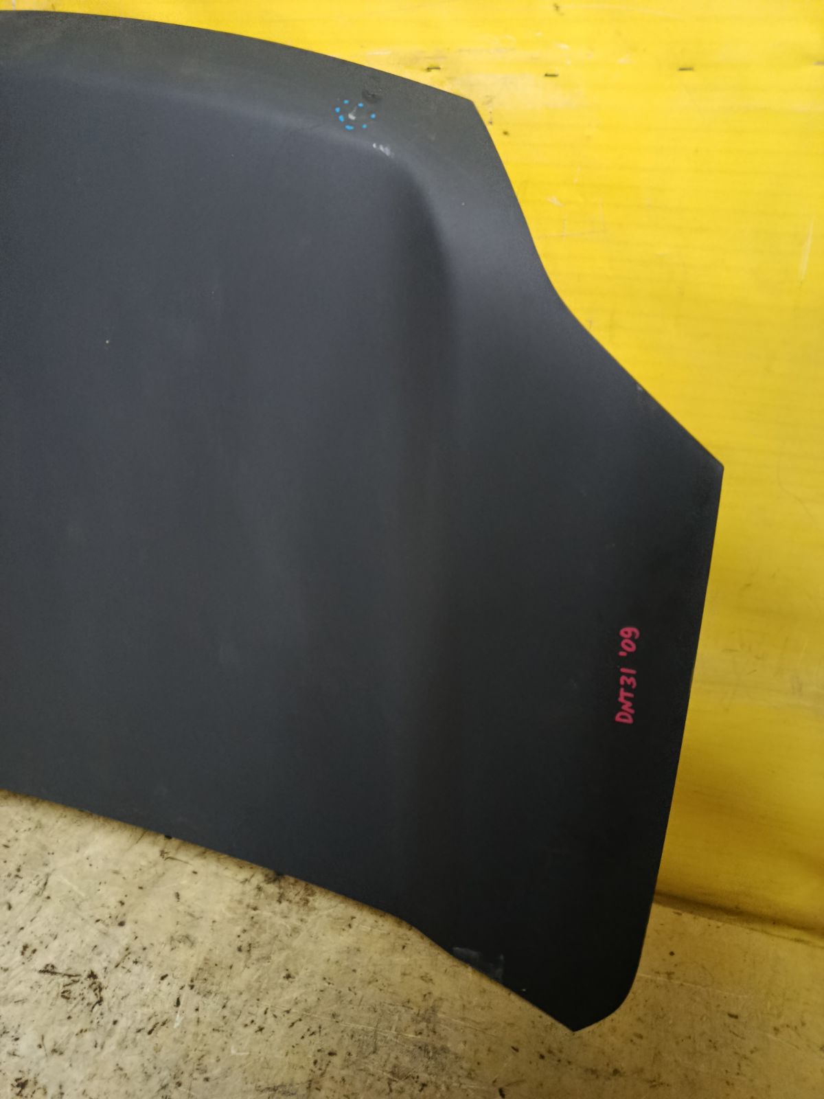 Капот на Nissan X-Trail DNT31 Фото 3