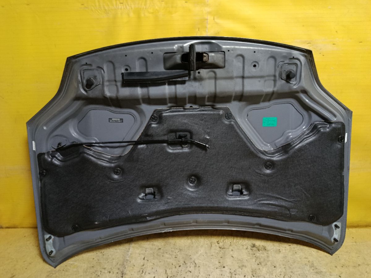 Капот на Nissan X-Trail DNT31 Фото 5