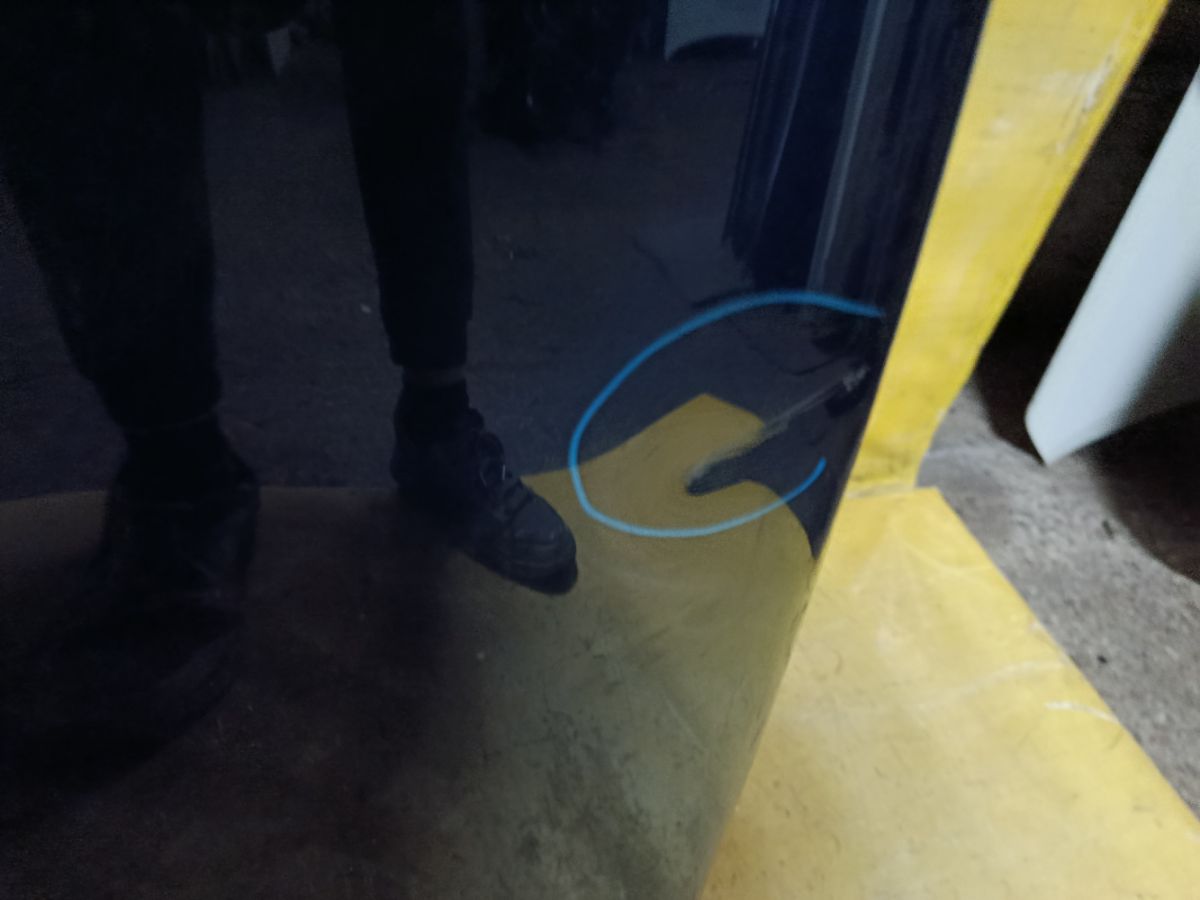 Капот на Nissan Teana TNJ32 Фото 3