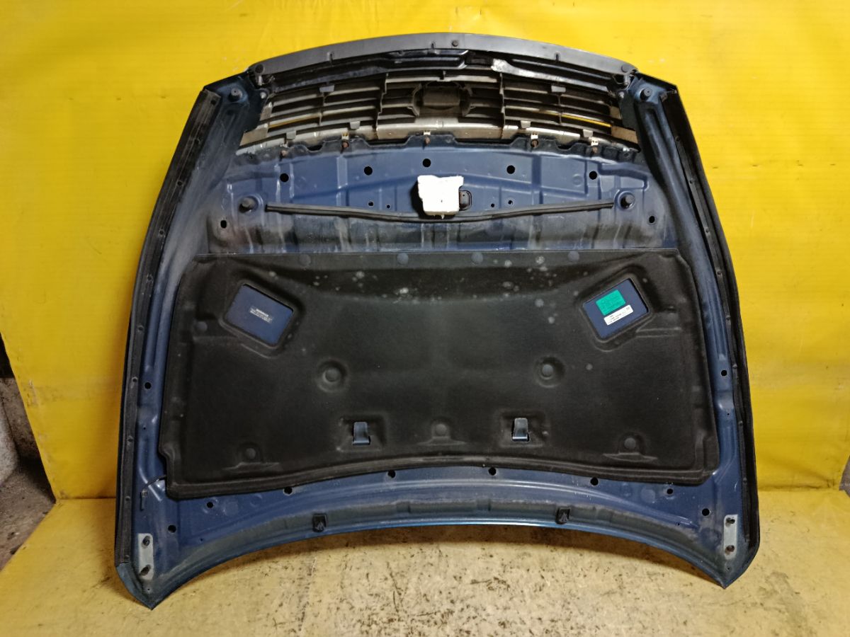 Капот на Nissan Teana TNJ32 Фото 7