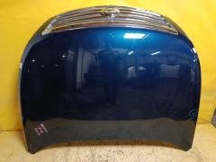 Капот на Nissan Teana TNJ32