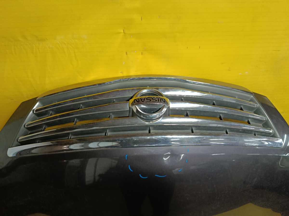Капот на Nissan Teana J32 Фото 7