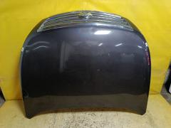 Капот на Nissan Teana J32