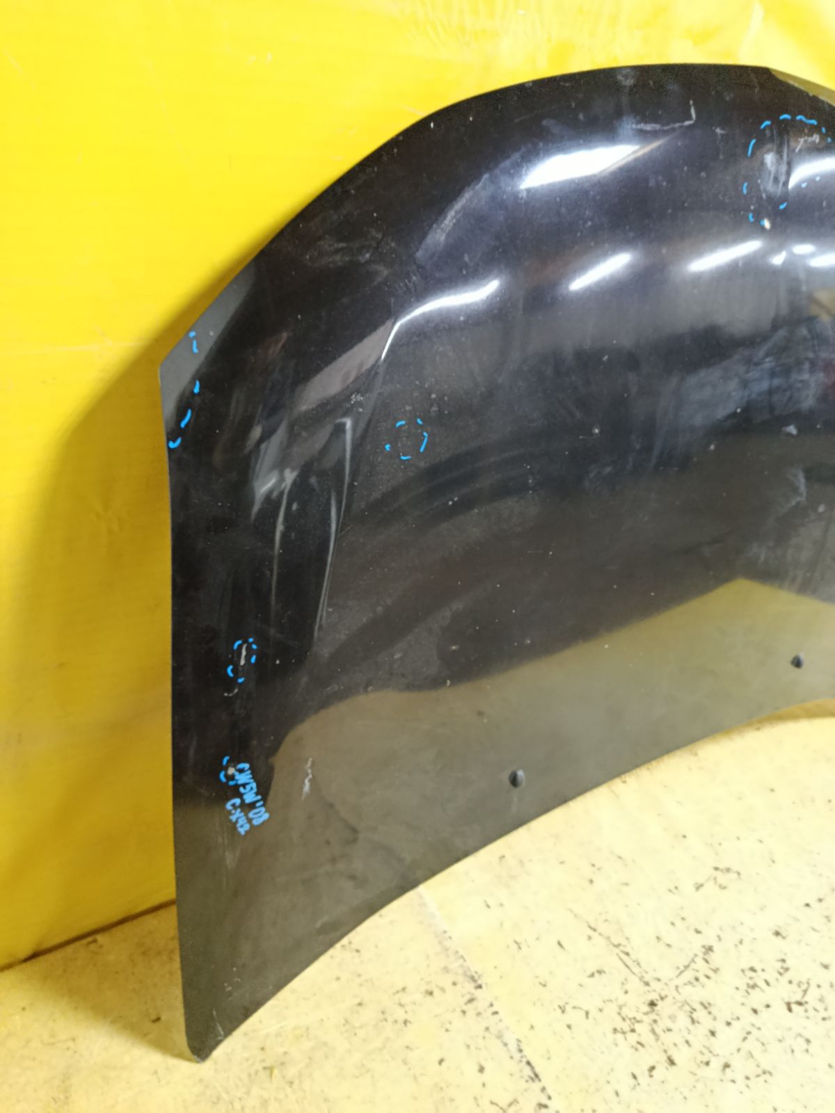 Капот на Mitsubishi Outlander CW5W Фото 2