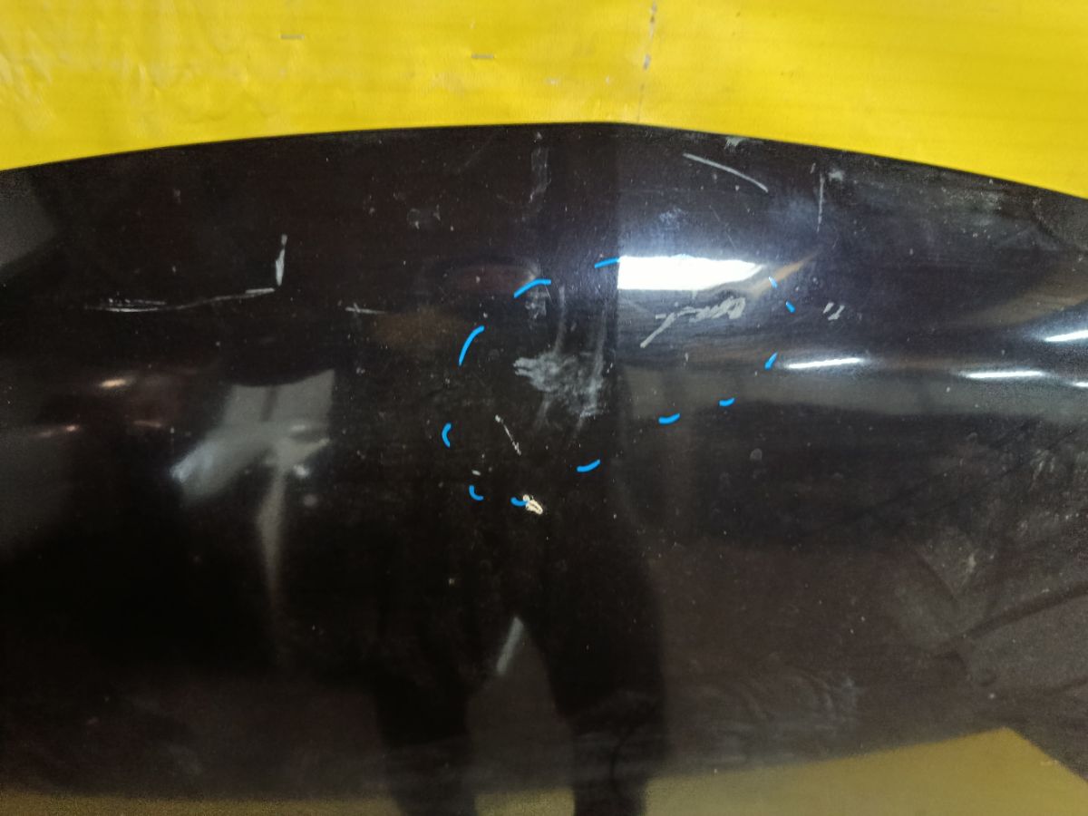 Капот на Mitsubishi Outlander CW5W Фото 5