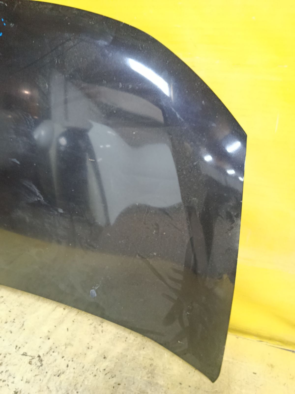 Капот на Mitsubishi Outlander CW5W Фото 6