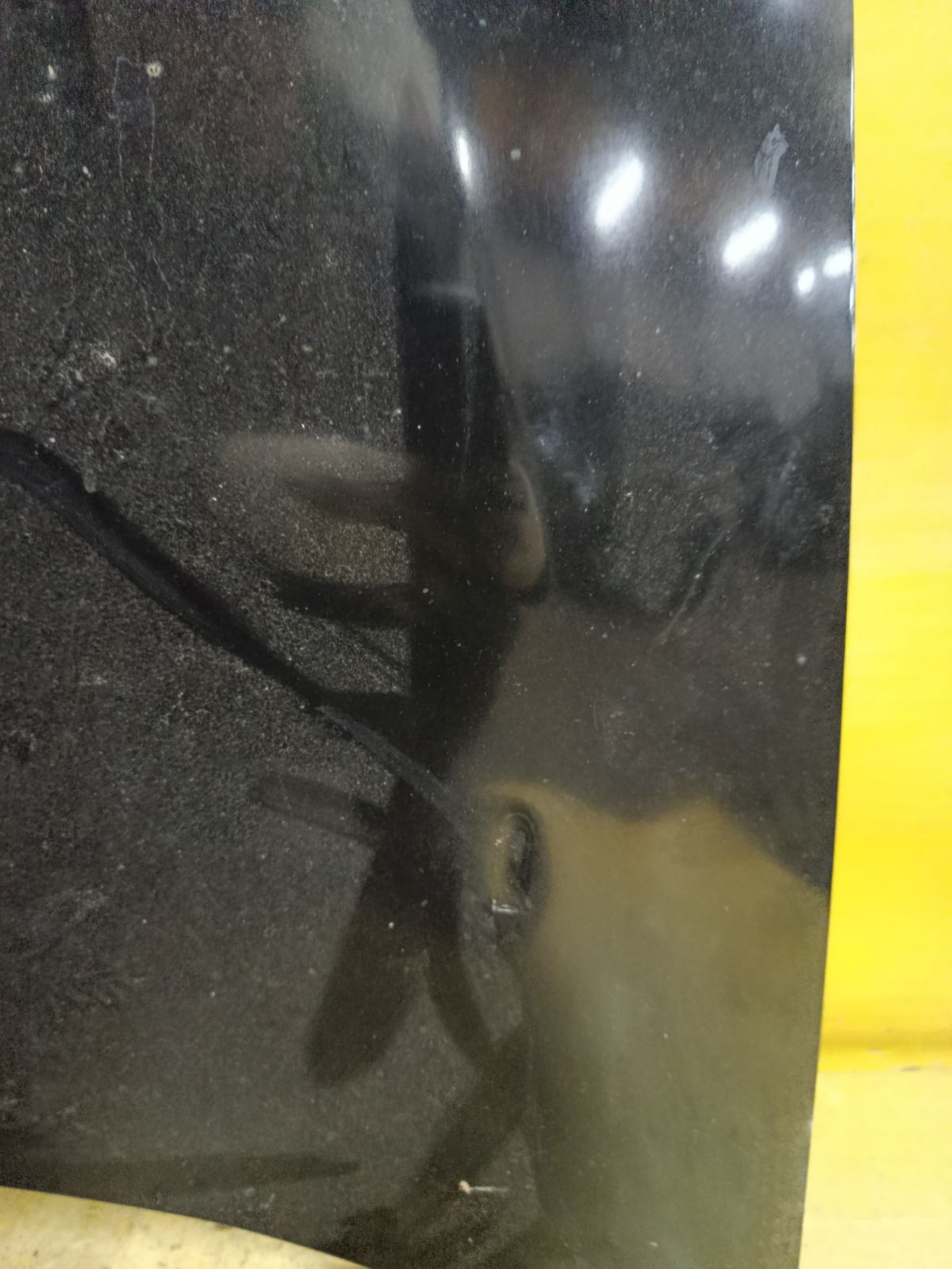 Капот на Mitsubishi Outlander CW5W Фото 7