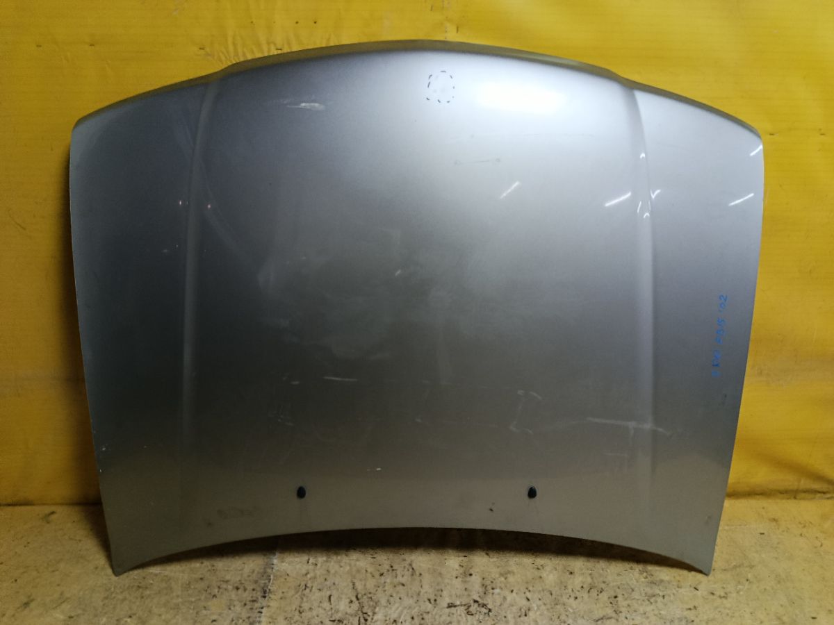 Капот F51004M4CM на Nissan Sunny FB15 Фото 1