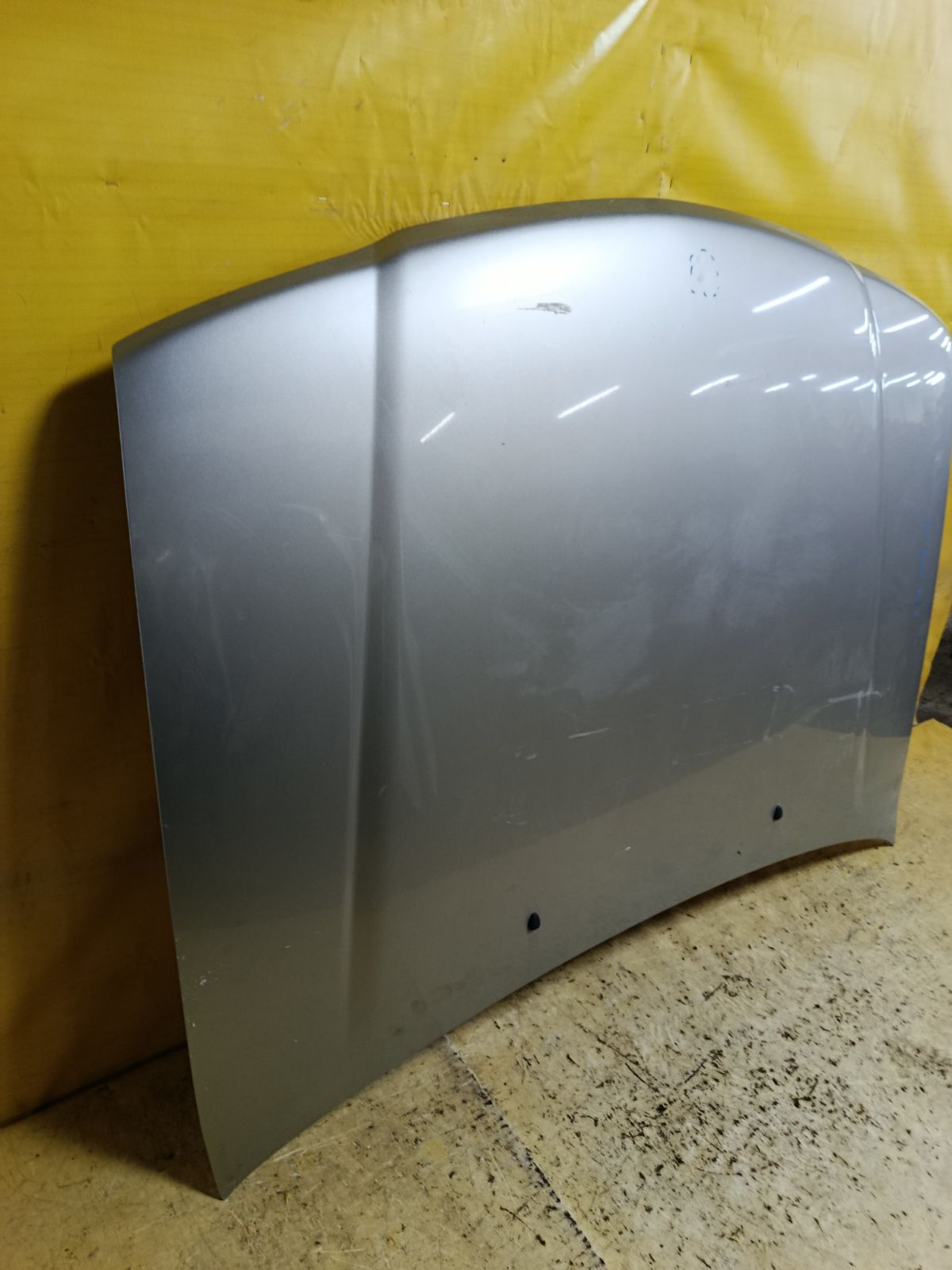 Капот F51004M4CM на Nissan Sunny FB15 Фото 2