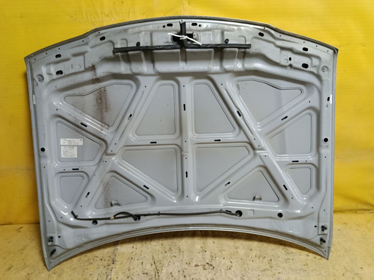 Капот F51004M4CM на Nissan Sunny FB15 Фото 5