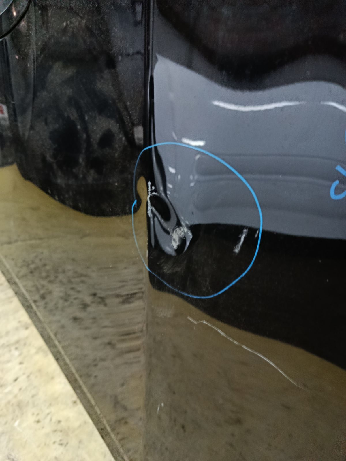 Капот на Subaru Legacy BM9 Фото 5