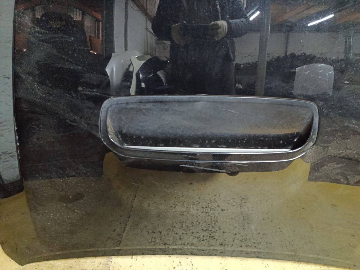 Капот на Subaru Legacy BM9 Фото 6