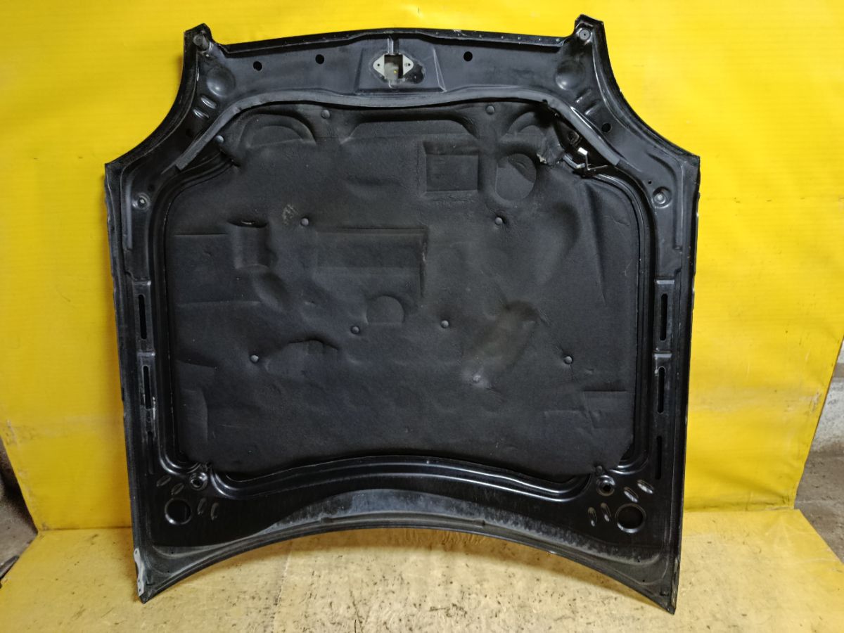 Капот A1708800157, A1708800957 на Mercedes-Benz Slk-Class R170.447 111.973 Фото 9