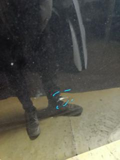 Капот A1708800157, A1708800957 на Mercedes-Benz Slk-Class R170.447 111.973 Фото 3