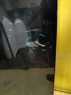 Капот A1708800157, A1708800957 на Mercedes-Benz Slk-Class R170.447 111.973 Фото 8