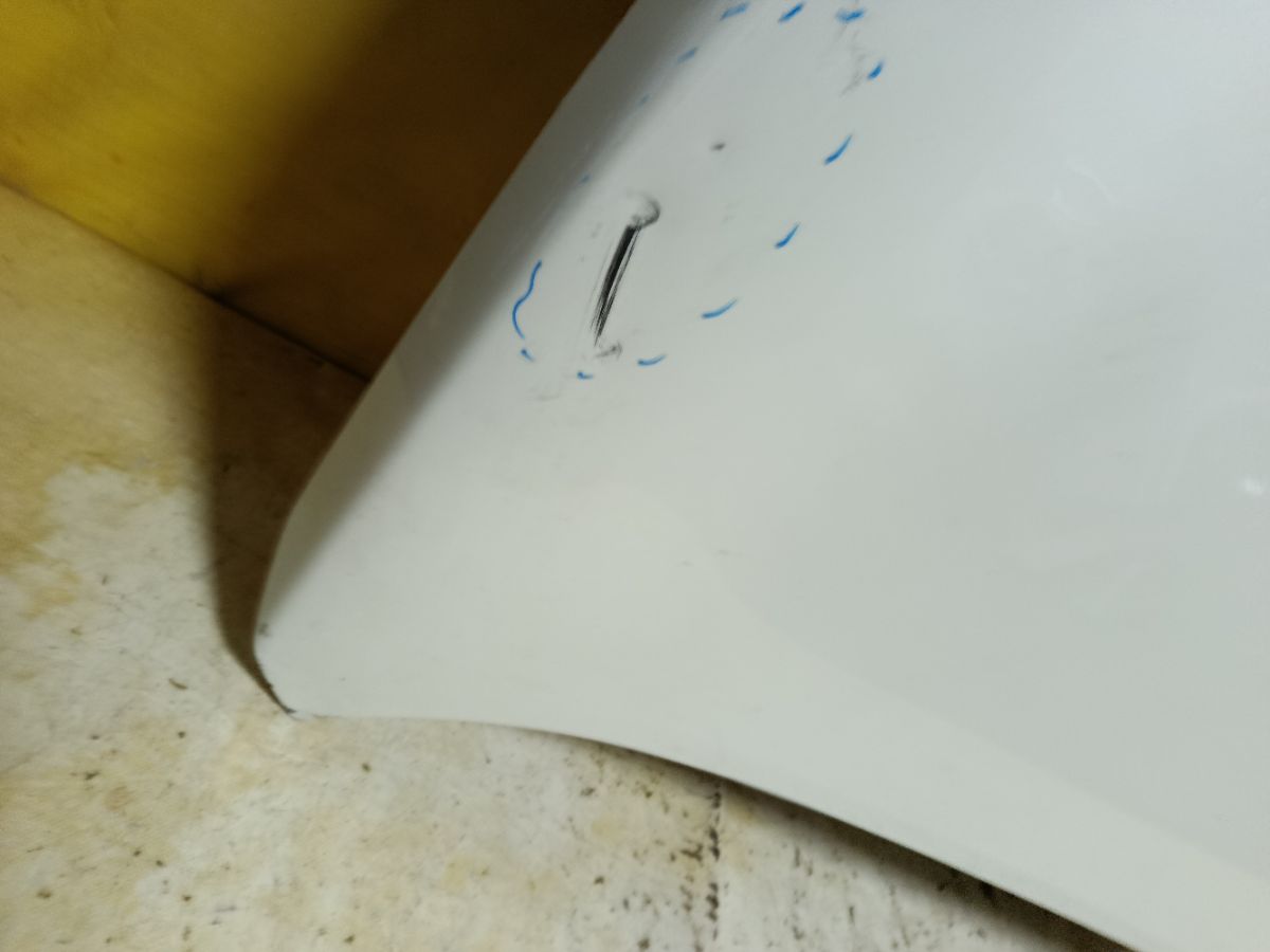 Капот на Nissan Teana J32 VQ25DE Фото 13