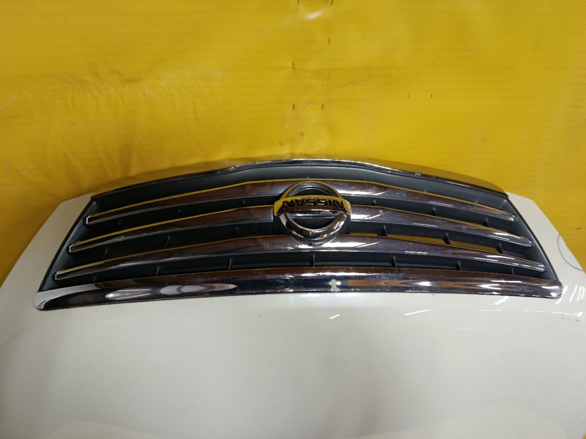 Капот на Nissan Teana J32 VQ25DE Фото 15