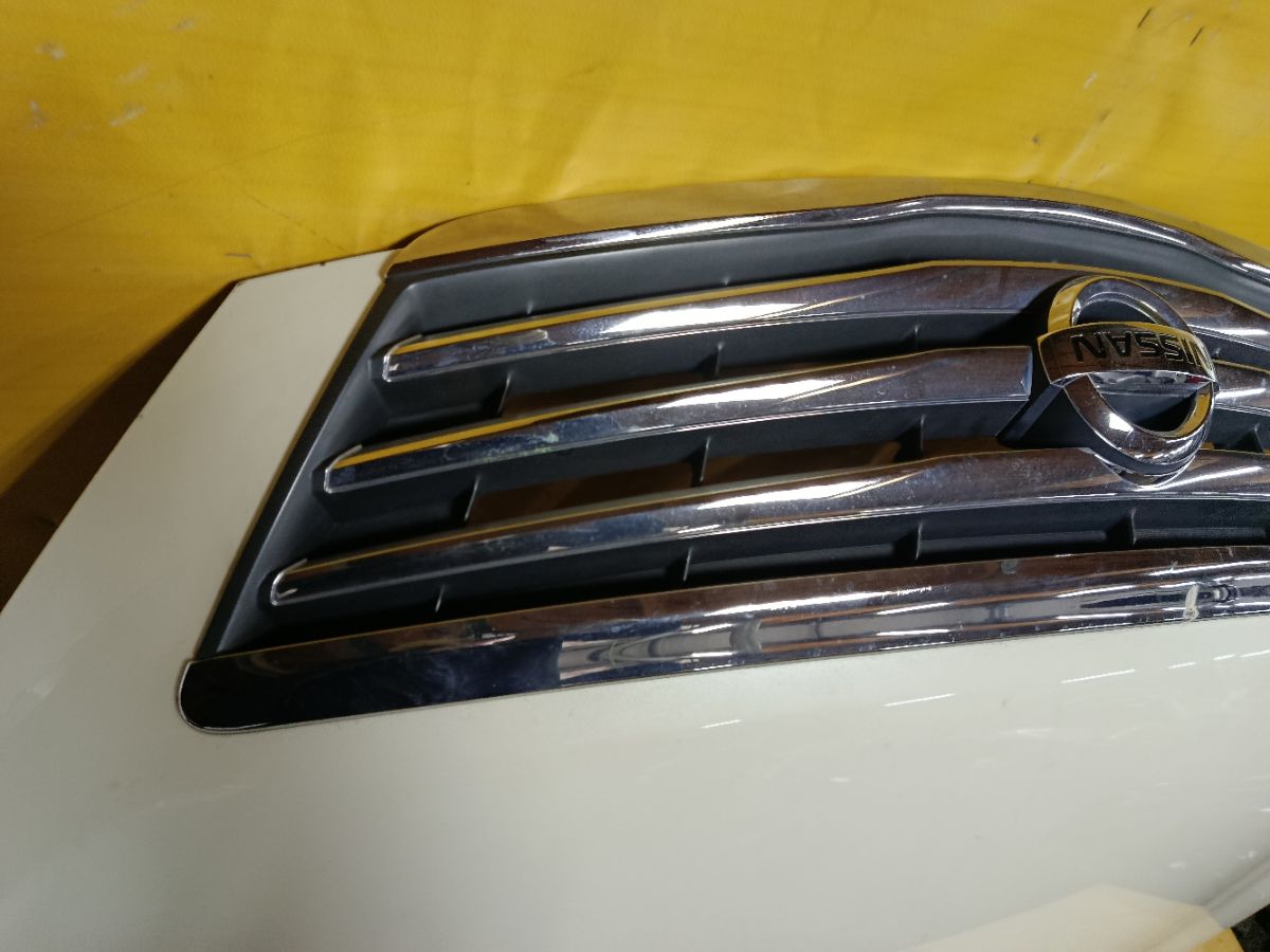 Капот на Nissan Teana J32 VQ25DE Фото 16